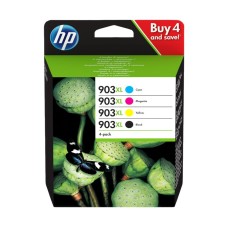 HP Original 903 XL Multipack 4 Colores (3HZ51AE)